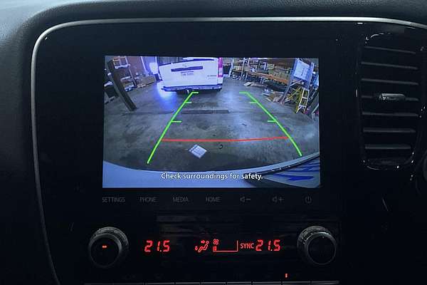 2020 Mitsubishi Outlander LS ZL