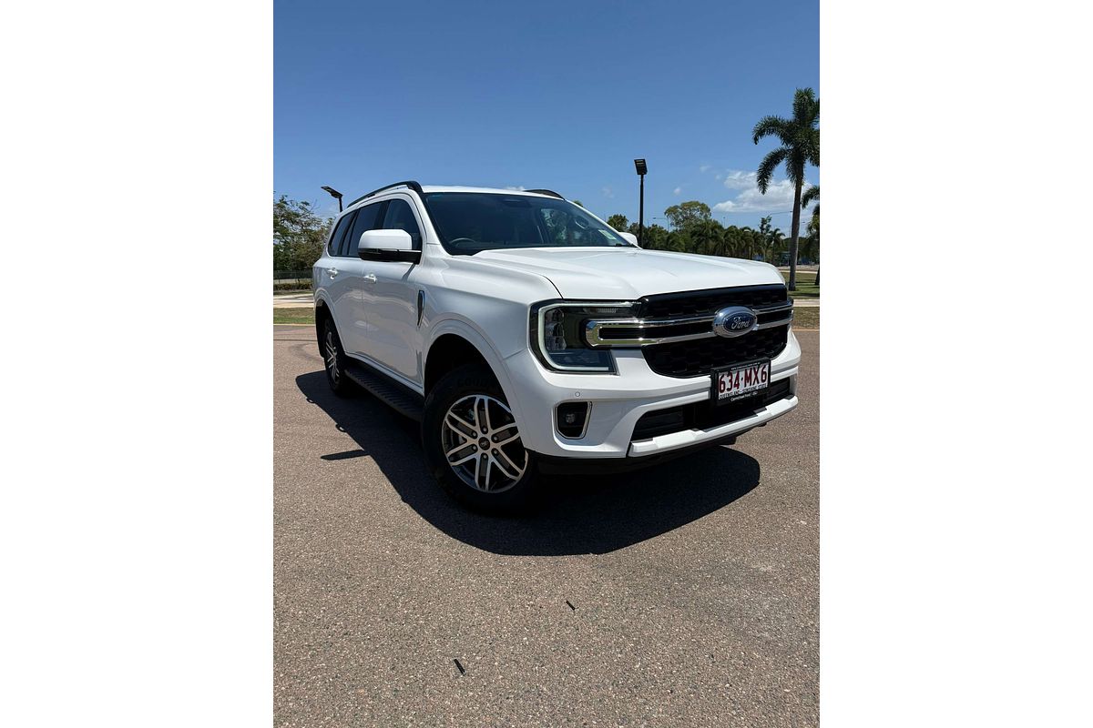 2025 Ford Everest Trend  2.0L