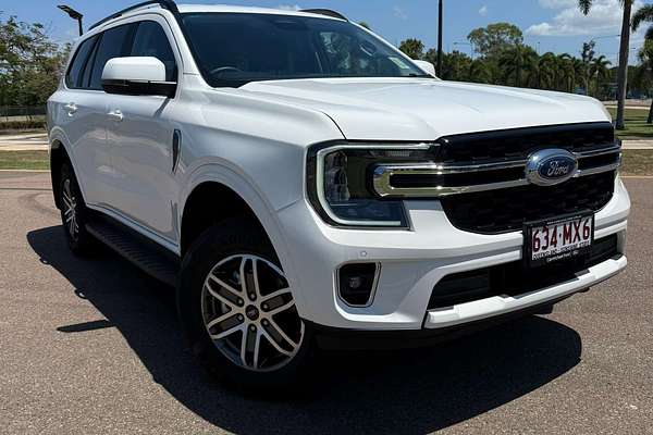 2025 Ford Everest Trend  2.0L