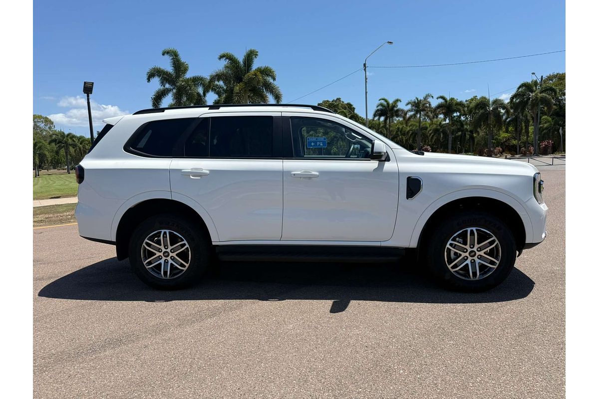 2025 Ford Everest Trend  2.0L