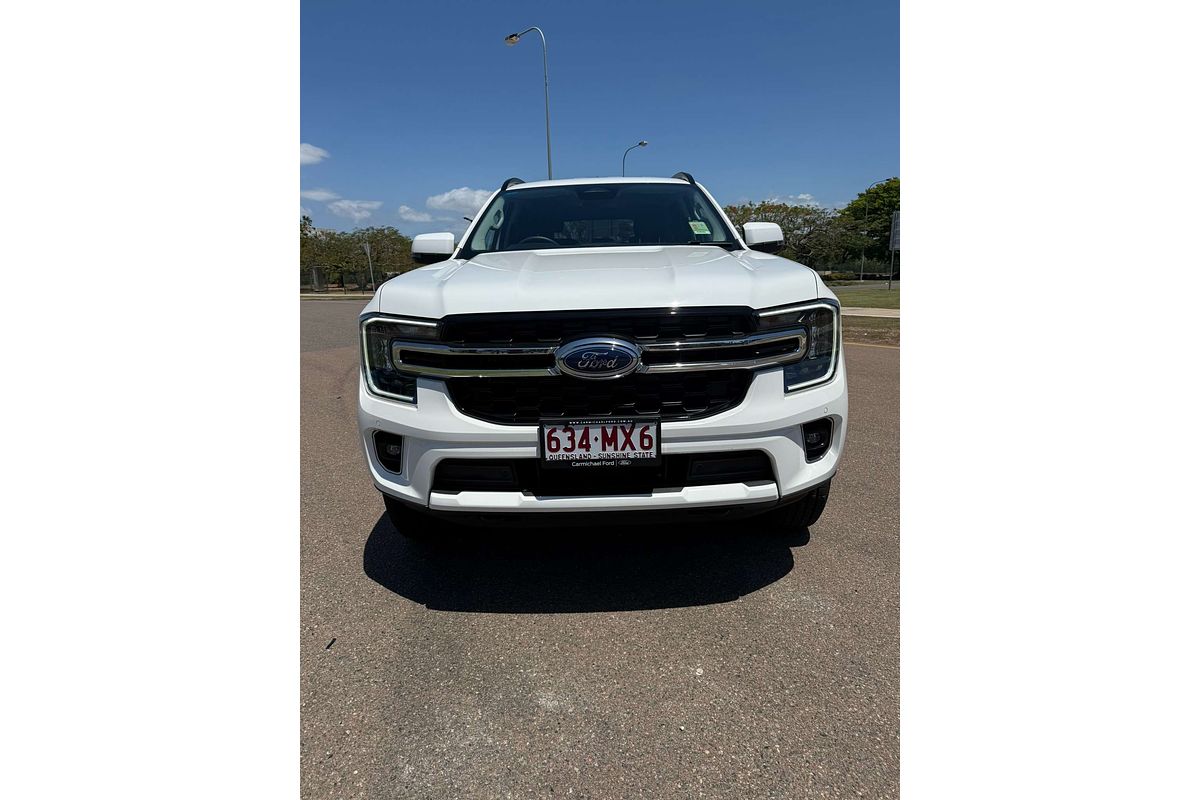 2025 Ford Everest Trend  2.0L