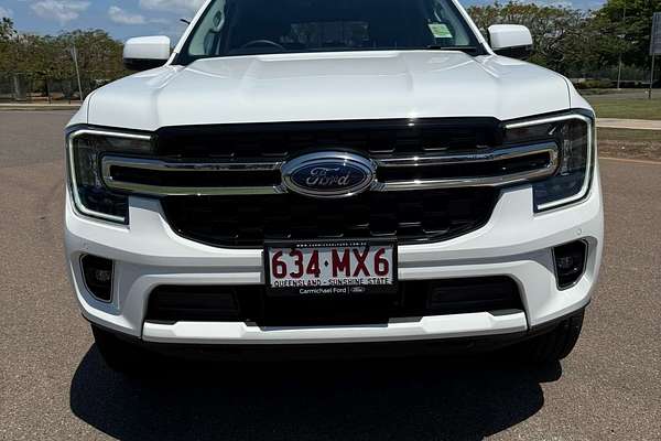 2025 Ford Everest Trend  2.0L