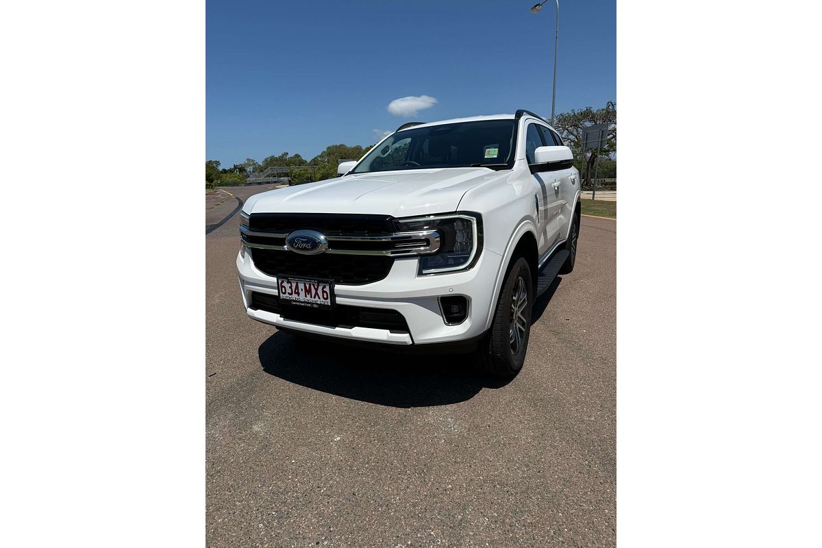 2025 Ford Everest Trend  2.0L