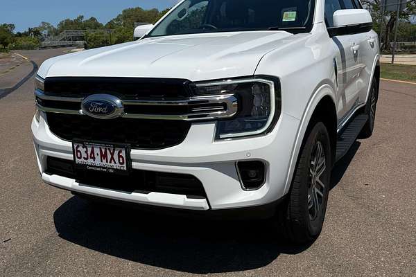 2025 Ford Everest Trend  2.0L