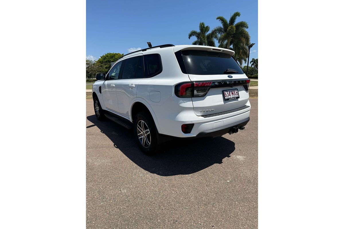 2025 Ford Everest Trend  2.0L