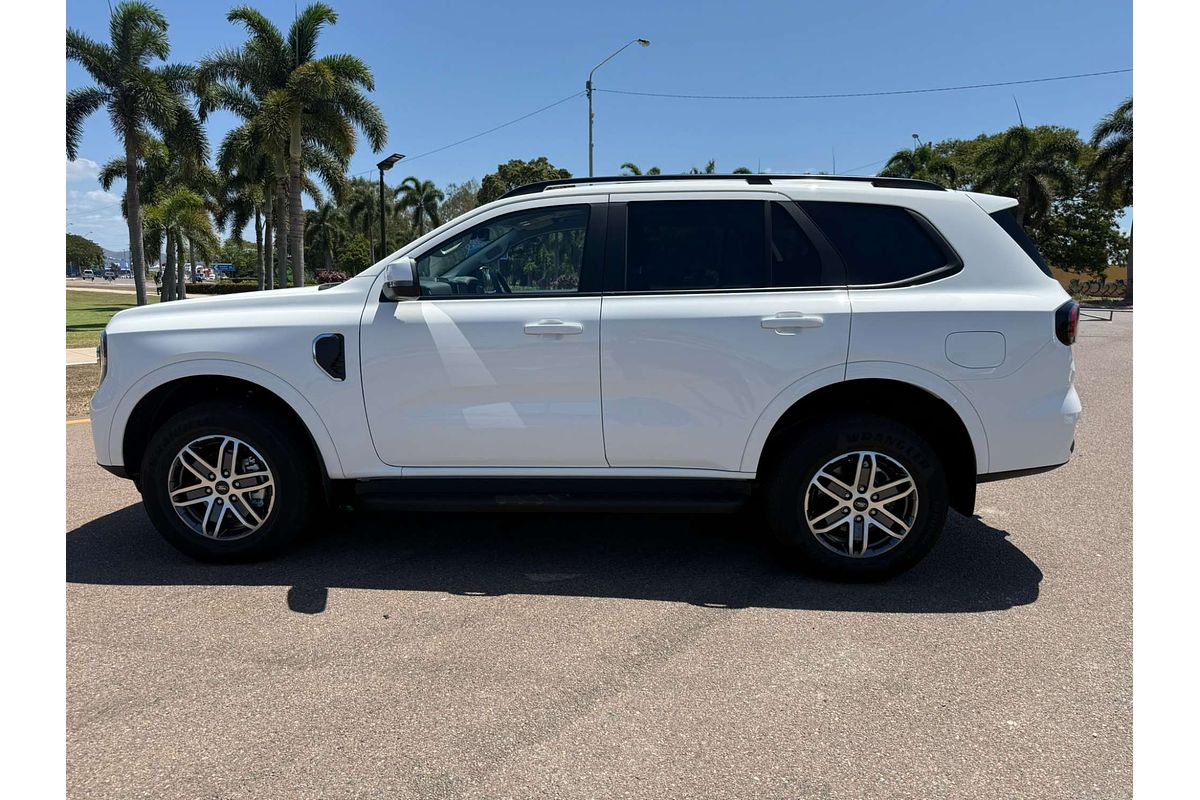 2025 Ford Everest Trend  2.0L