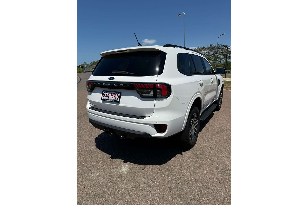 2025 Ford Everest Trend  2.0L