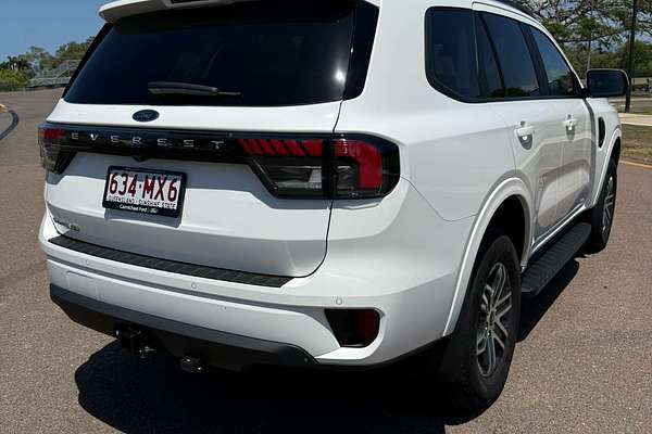 2025 Ford Everest Trend  2.0L