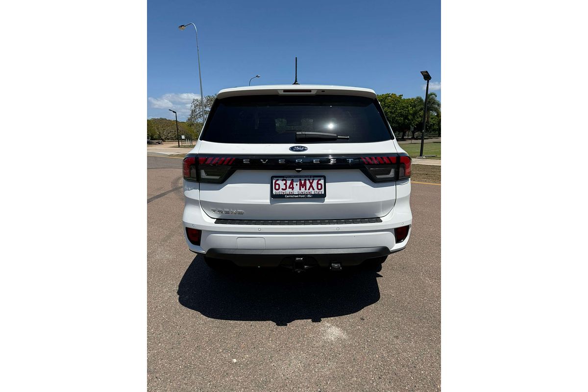 2025 Ford Everest Trend  2.0L
