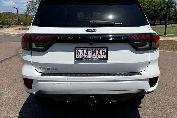 2025 Ford Everest Trend  2.0L
