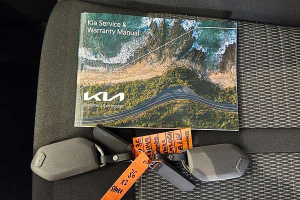 2024 Kia Sorento Sport MQ4 PE