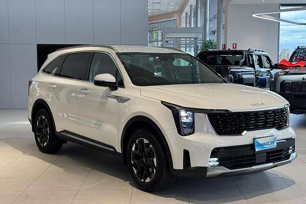 2024 Kia Sorento Sport MQ4 PE