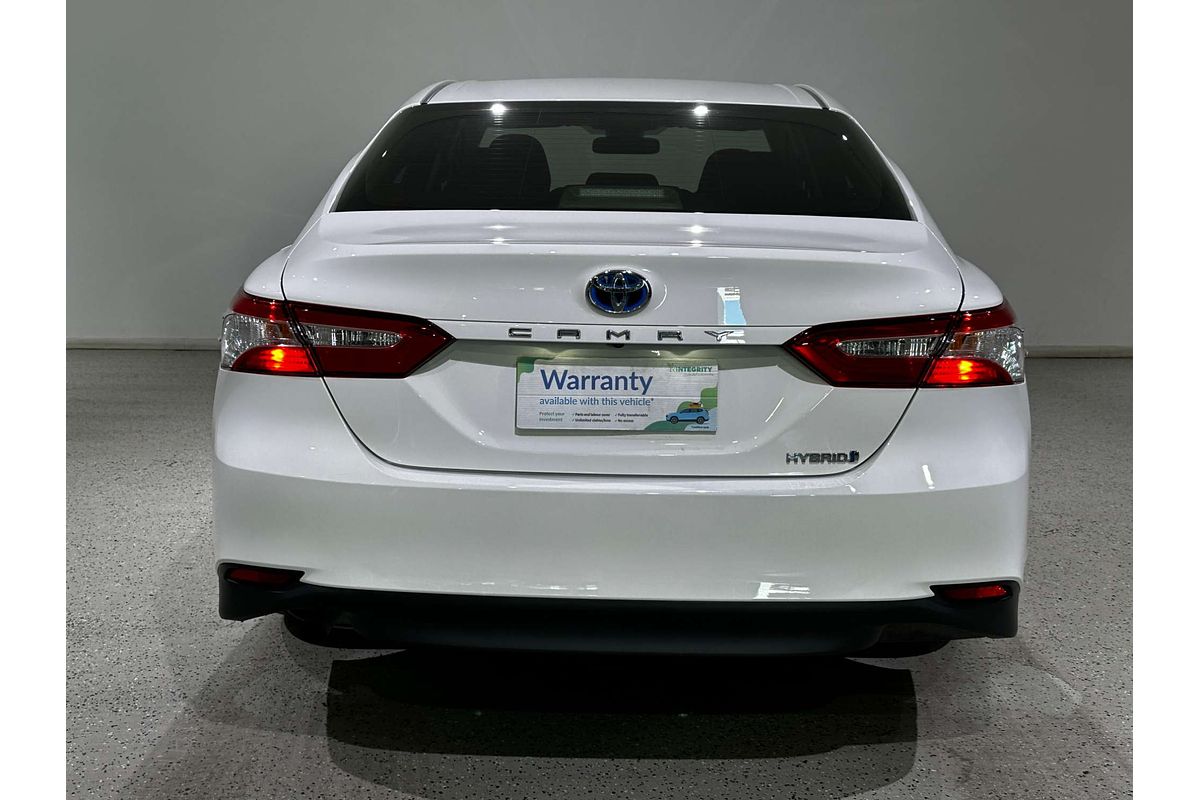 2019 Toyota Camry Ascent AXVH71R