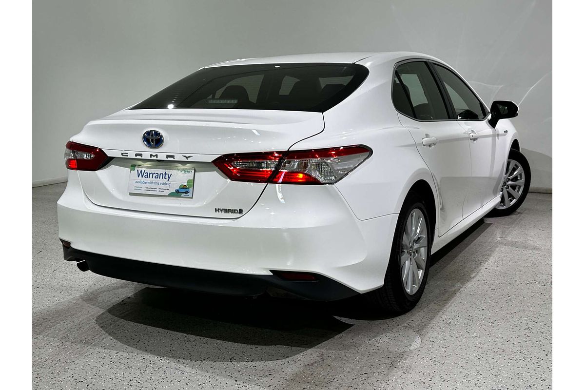 2019 Toyota Camry Ascent AXVH71R