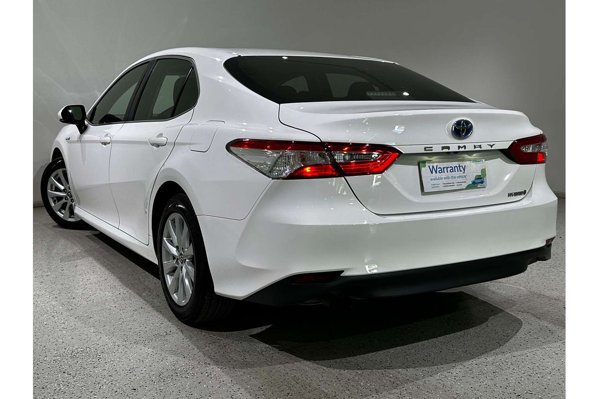 2019 Toyota Camry Ascent AXVH71R