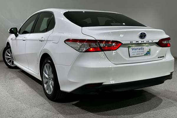 2019 Toyota Camry Ascent AXVH71R
