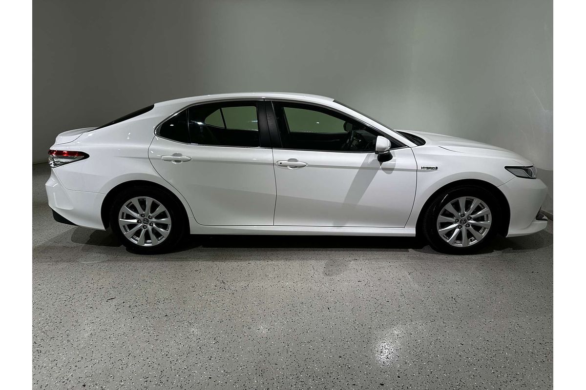 2019 Toyota Camry Ascent AXVH71R