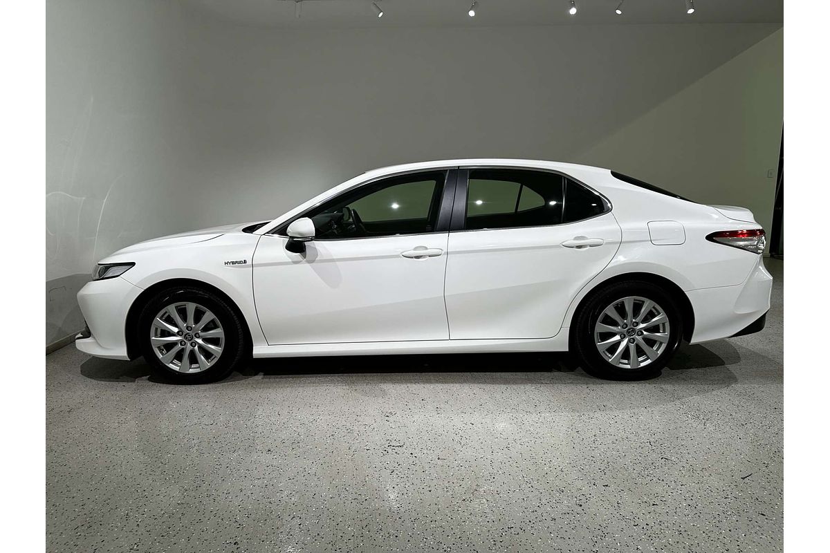 2019 Toyota Camry Ascent AXVH71R