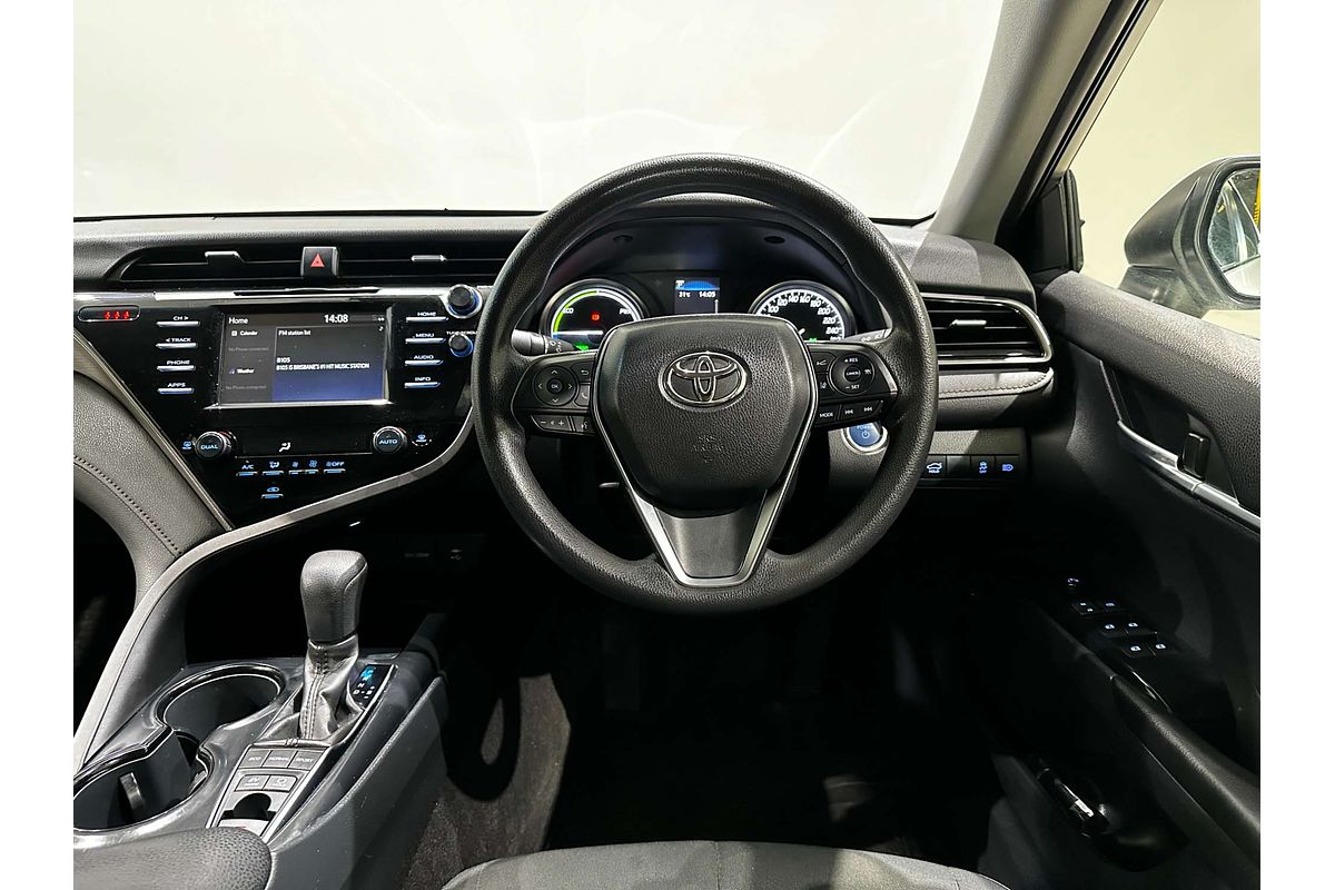 2019 Toyota Camry Ascent AXVH71R
