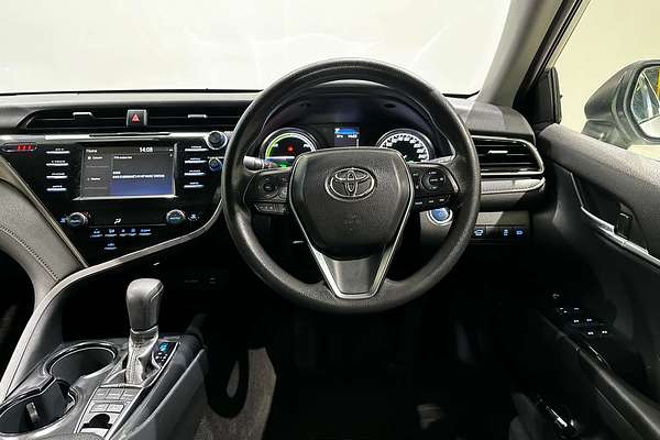 2019 Toyota Camry Ascent AXVH71R