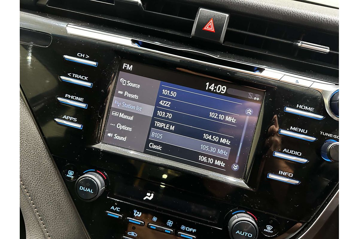 2019 Toyota Camry Ascent AXVH71R