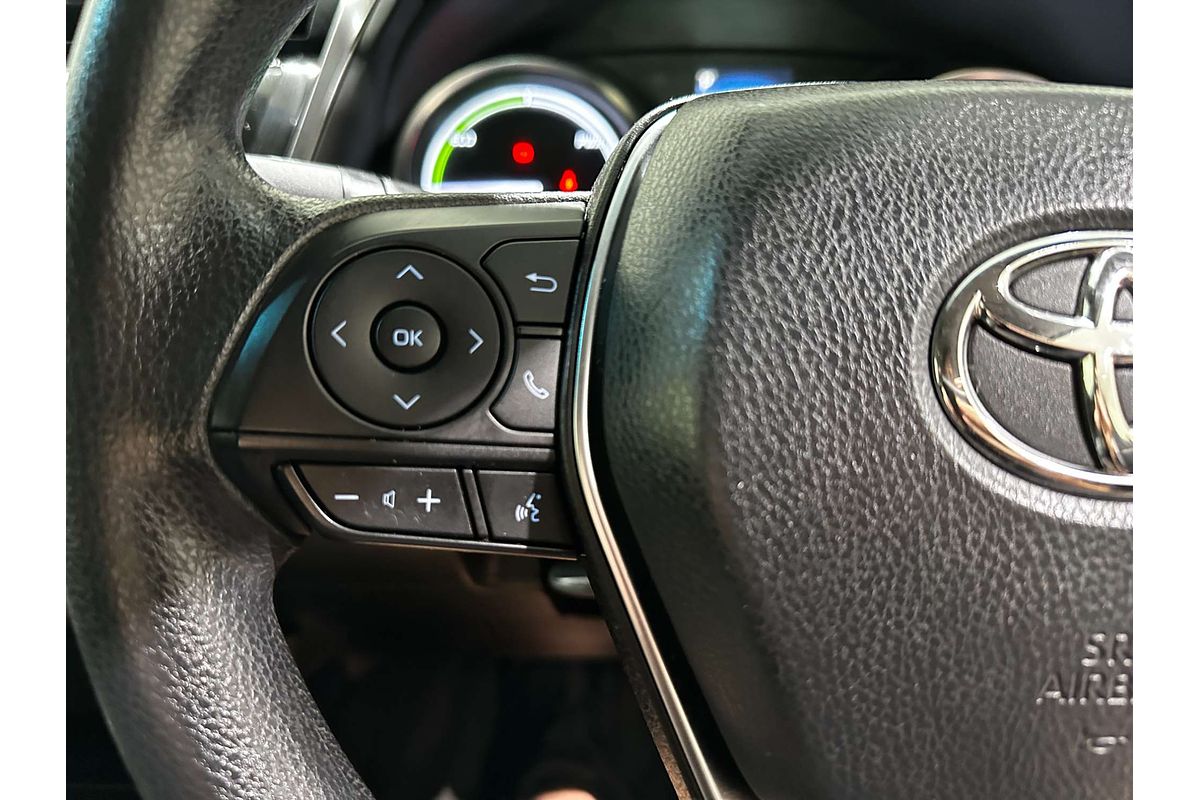 2019 Toyota Camry Ascent AXVH71R