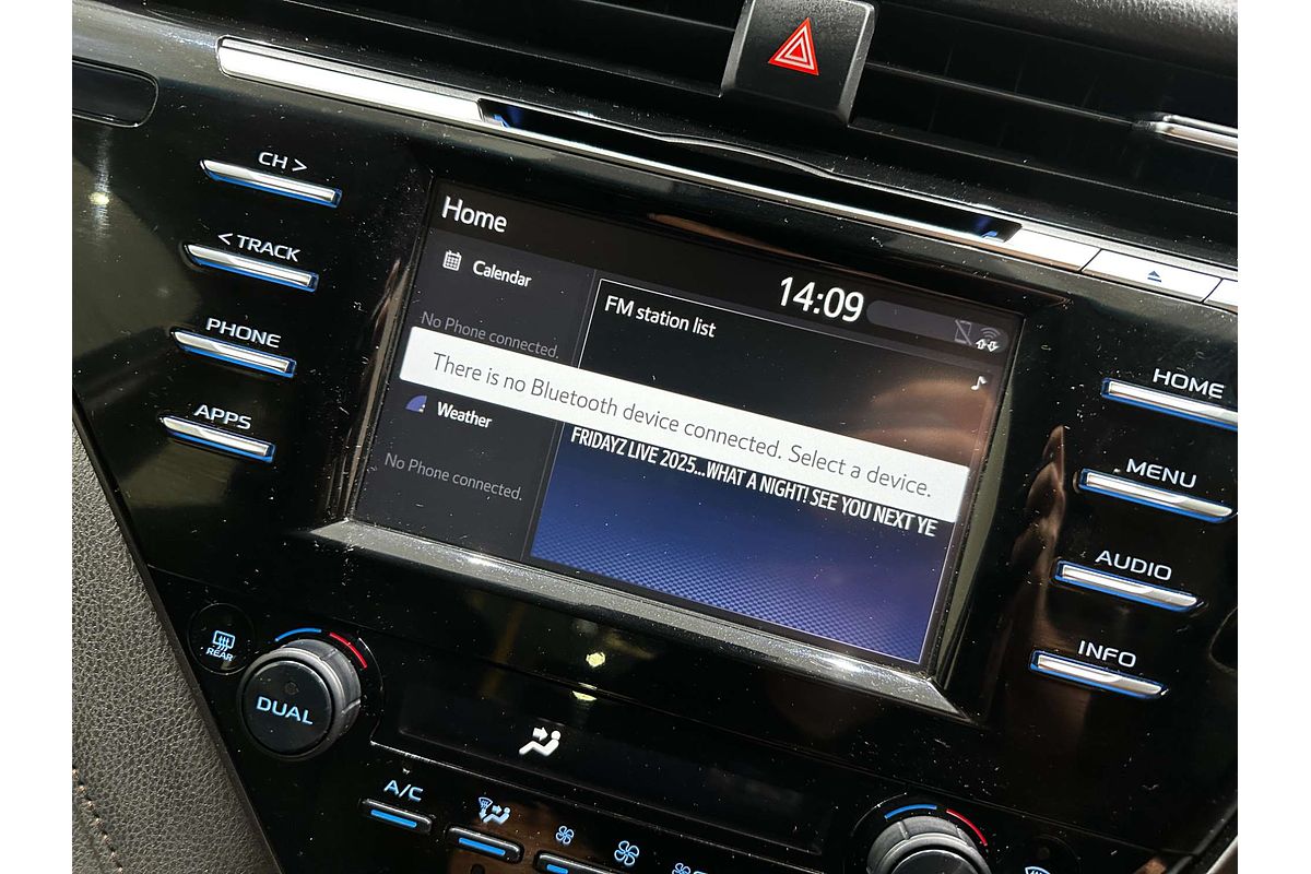 2019 Toyota Camry Ascent AXVH71R