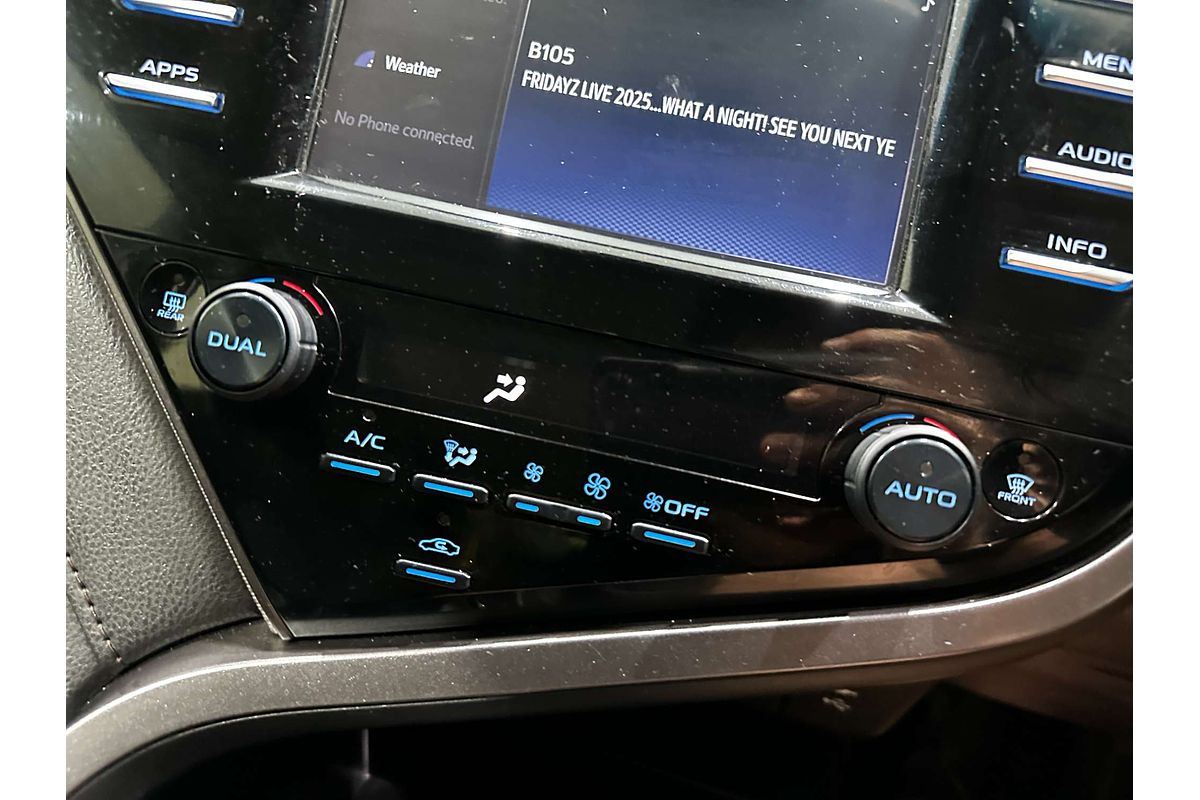 2019 Toyota Camry Ascent AXVH71R