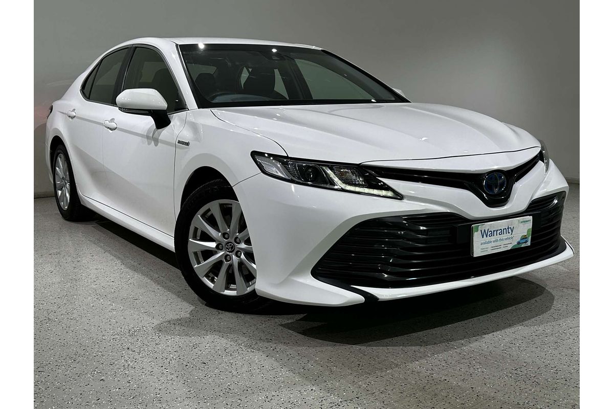 2019 Toyota Camry Ascent AXVH71R
