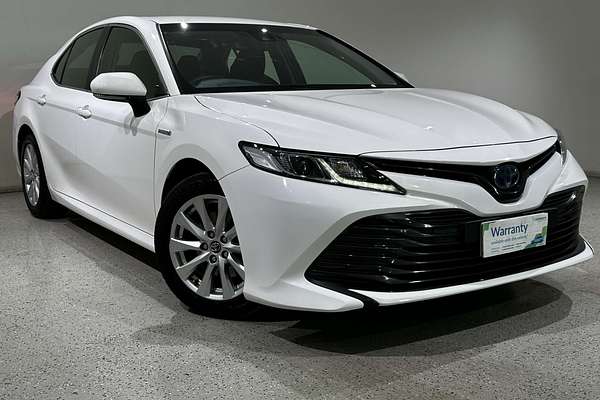 2019 Toyota Camry Ascent AXVH71R