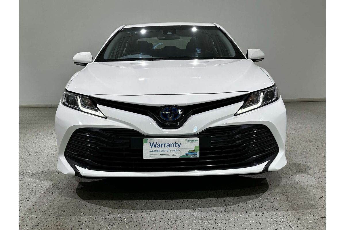 2019 Toyota Camry Ascent AXVH71R