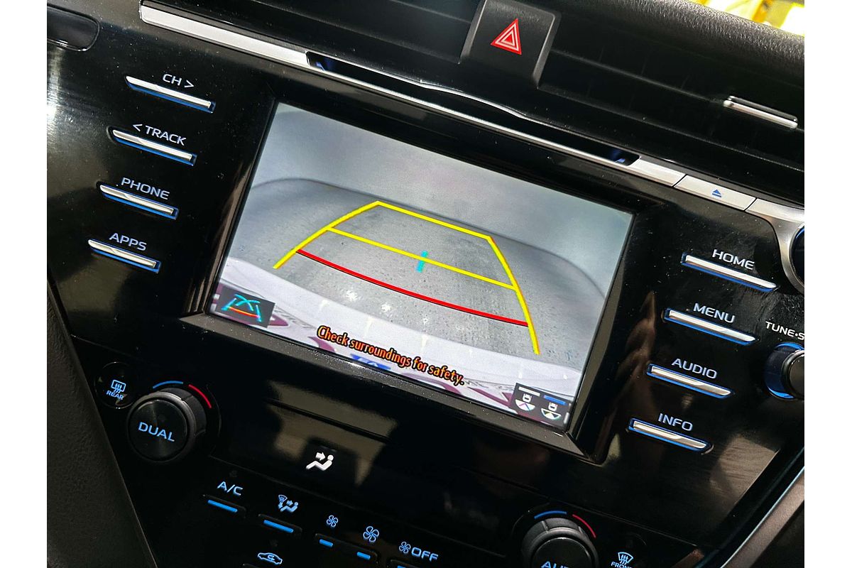 2019 Toyota Camry Ascent AXVH71R