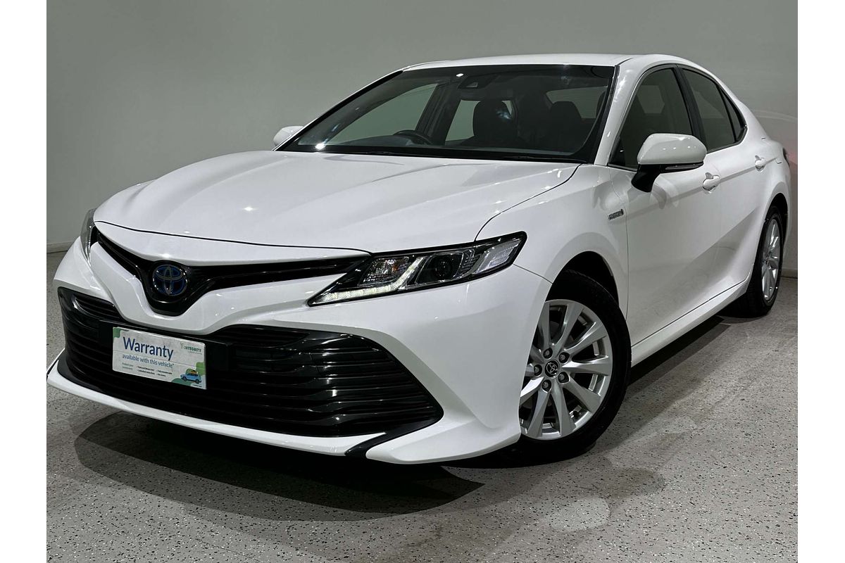 2019 Toyota Camry Ascent AXVH71R