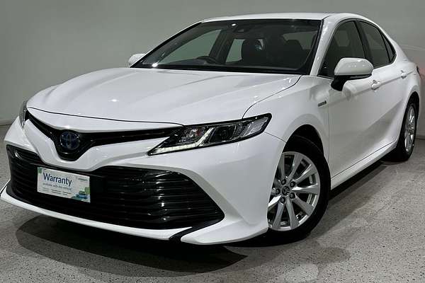 2019 Toyota Camry Ascent AXVH71R