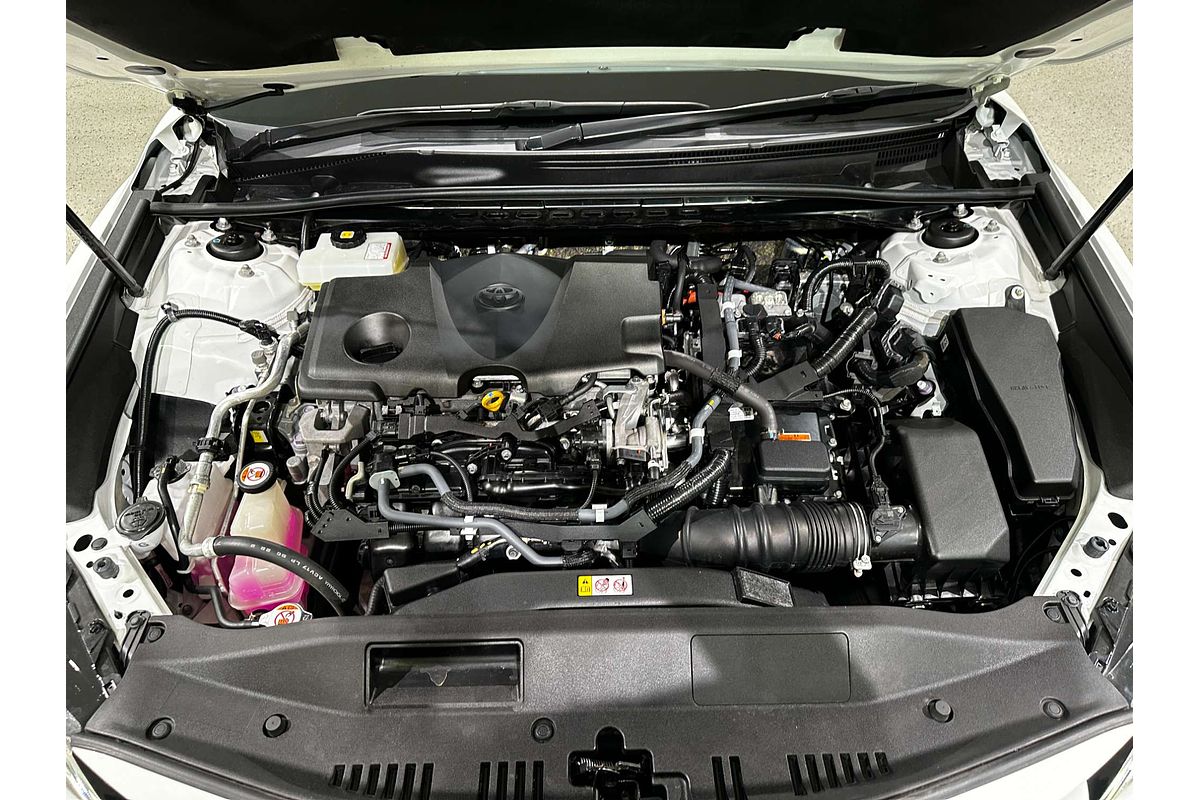 2019 Toyota Camry Ascent AXVH71R