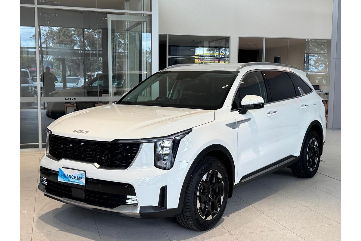2024 Kia Sorento Sport MQ4 PE