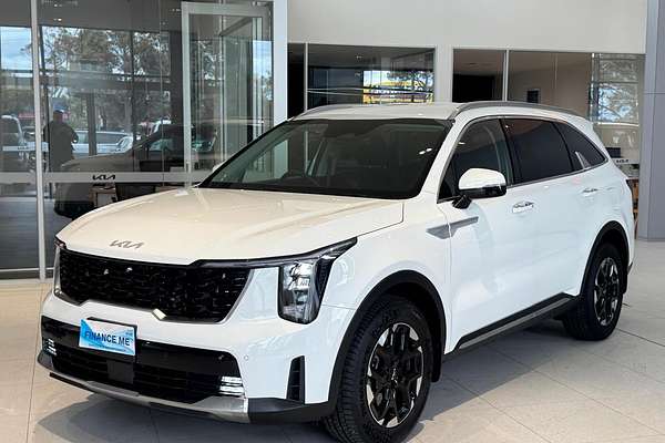 2024 Kia Sorento Sport MQ4 PE