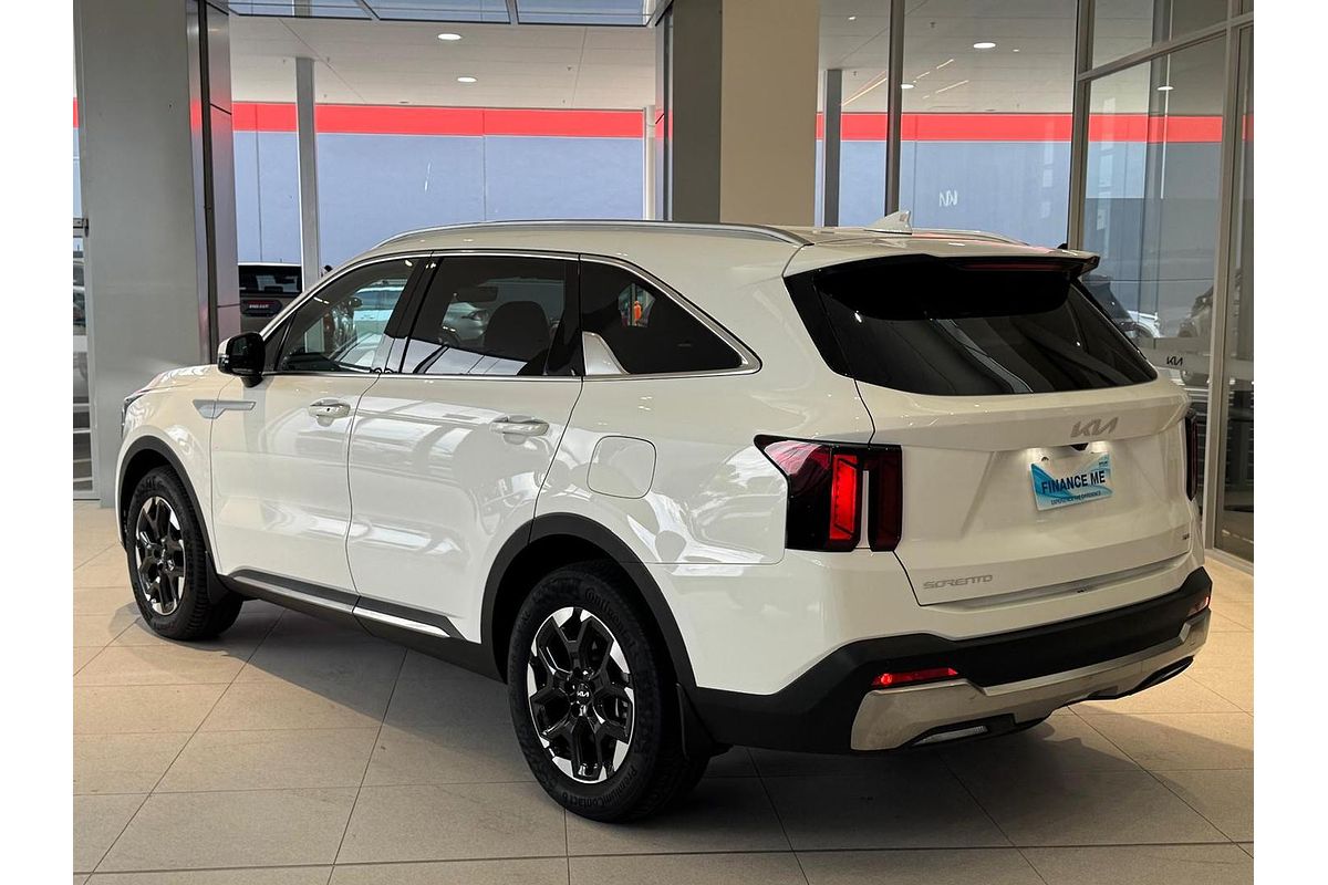 2024 Kia Sorento Sport MQ4 PE