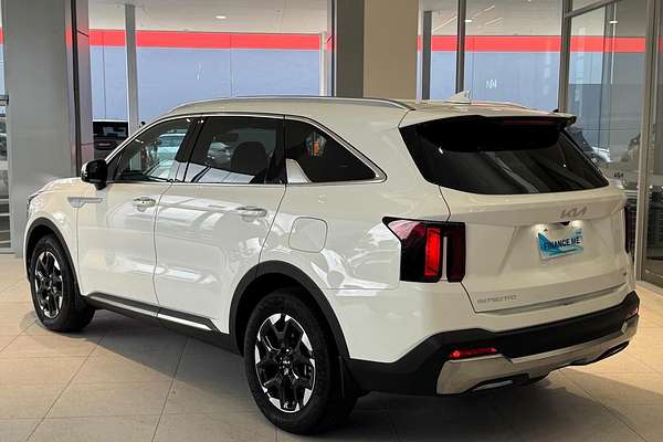2024 Kia Sorento Sport MQ4 PE