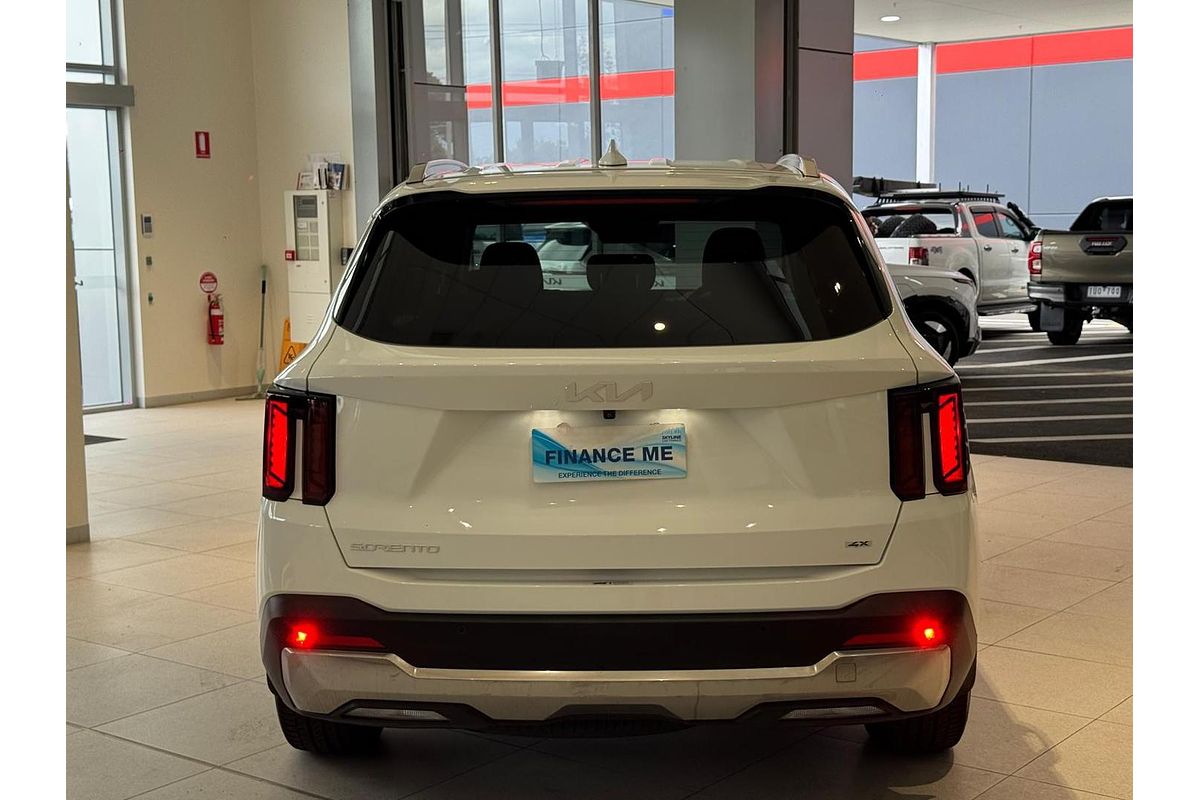 2024 Kia Sorento Sport MQ4 PE