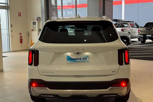 2024 Kia Sorento Sport MQ4 PE
