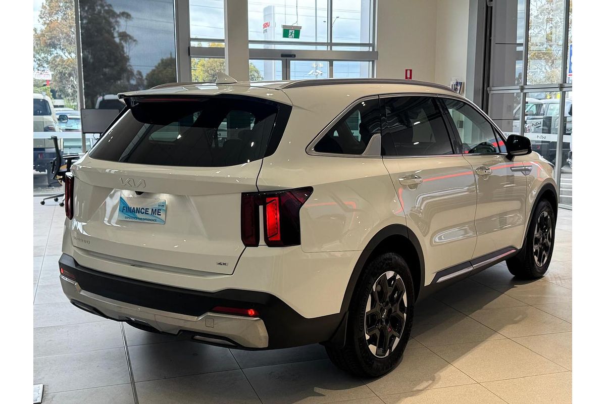 2024 Kia Sorento Sport MQ4 PE