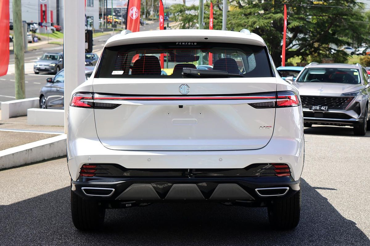 2025 MG HS Vibe AS33