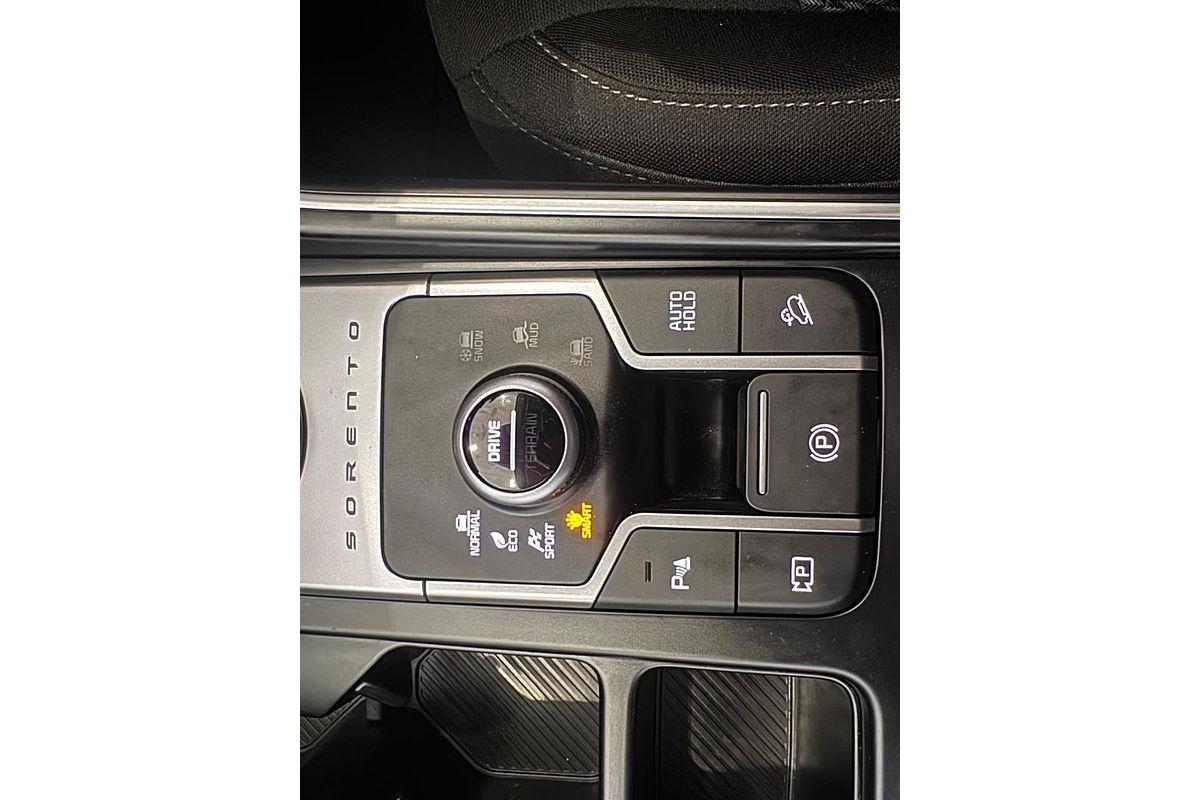2024 Kia Sorento Sport MQ4 PE