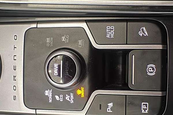 2024 Kia Sorento Sport MQ4 PE