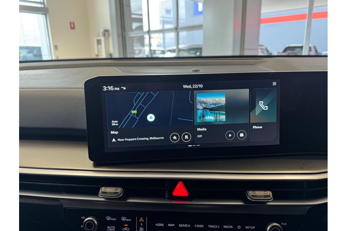 2024 Kia Sorento Sport MQ4 PE