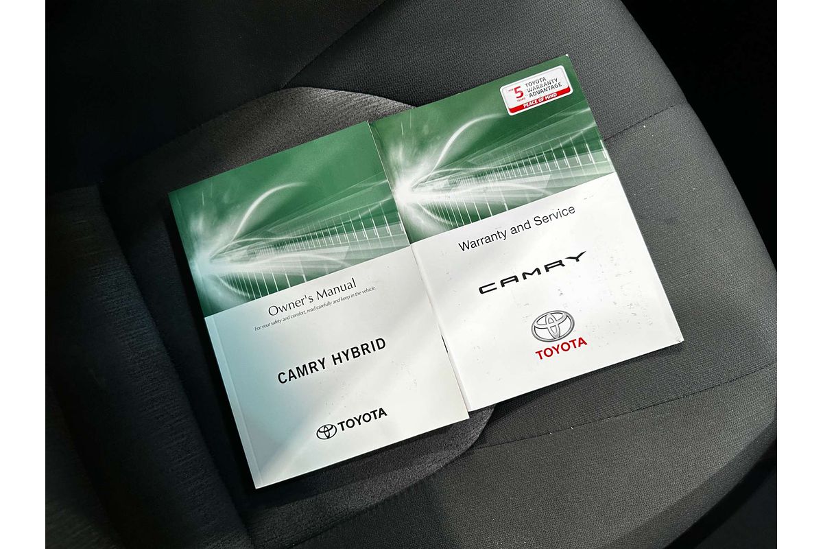 2019 Toyota Camry Ascent AXVH71R