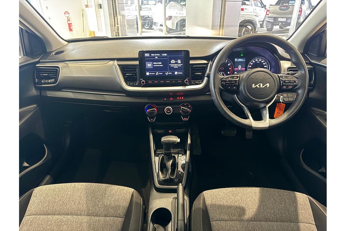 2021 Kia Stonic S YB