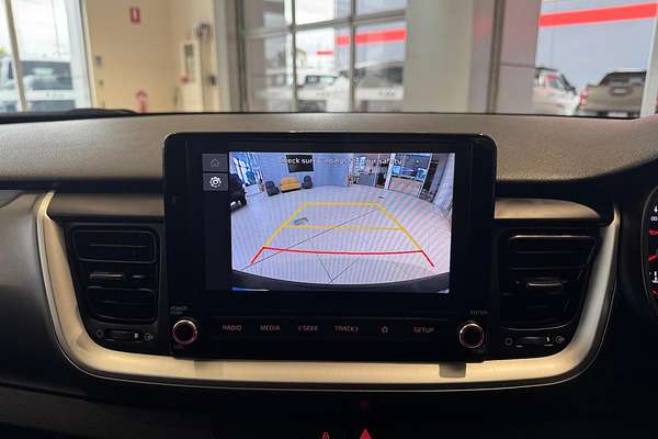 2021 Kia Stonic S YB
