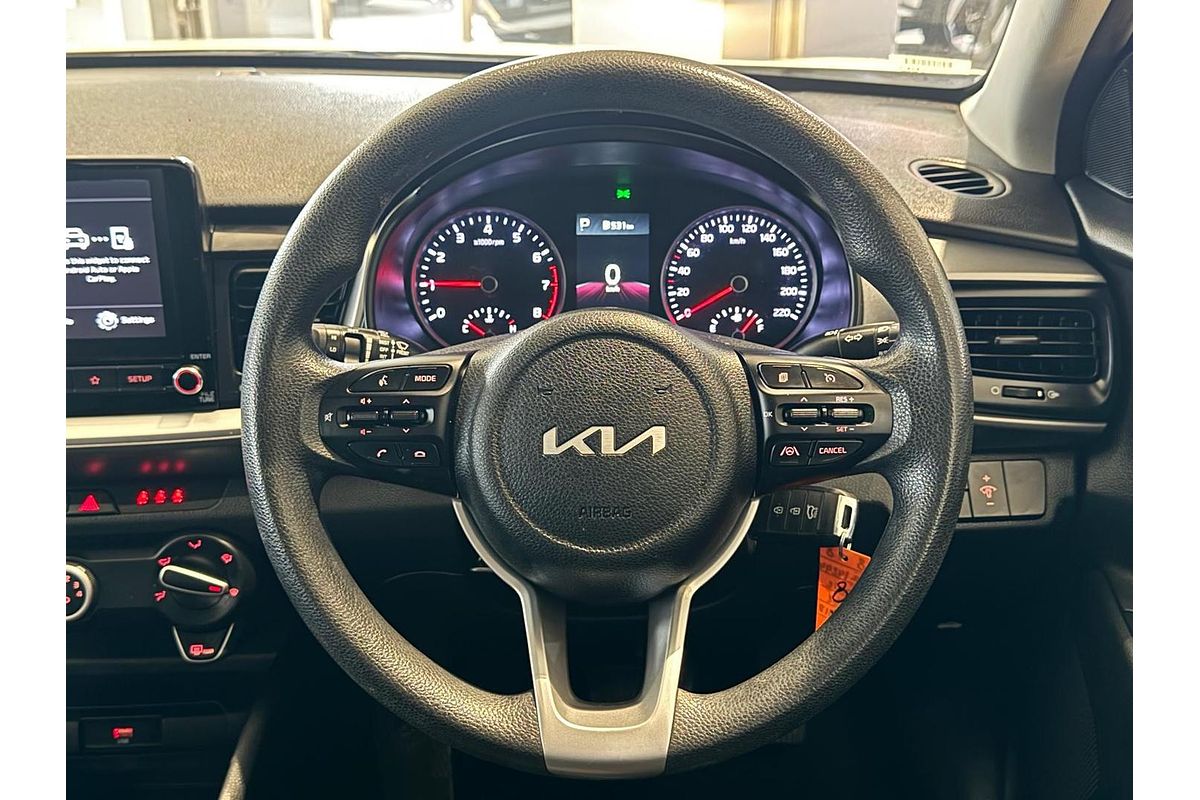 2021 Kia Stonic S YB